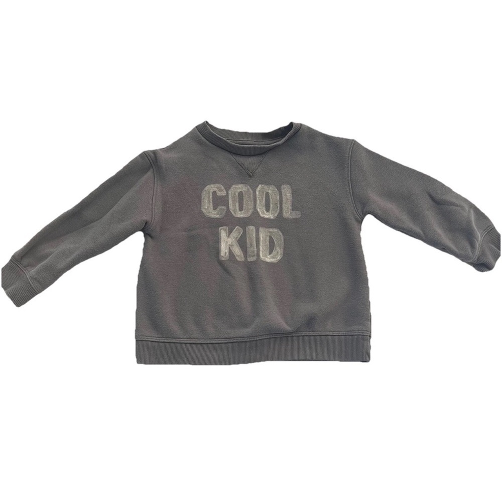 Boys 2T Shirts & Sweatshirts Lot of 10 | Long Sleeve Tops | Fall Winter Bundle - Picture 2 of 9